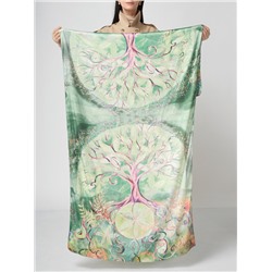 Палантин женский KSH16-1457-1