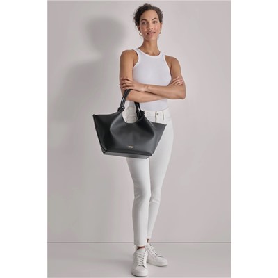 PAULA MEDIUM COMMUTER TOTE