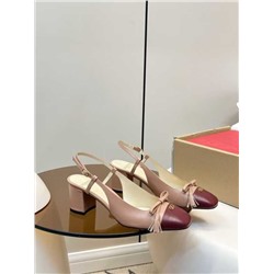 Босоножки на высоком каблуке с бантом ВАЛЕНТИН*О    ВТ