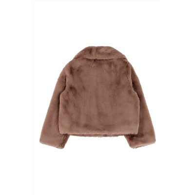 Chaqueta Marrón