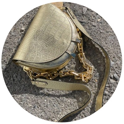 Ab.Zapatos PELLE 21-06 СОСО (540) ORO АКЦИЯ 💥