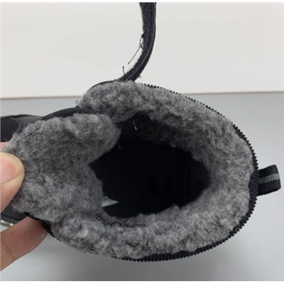 Зимние ботинки Экспорт