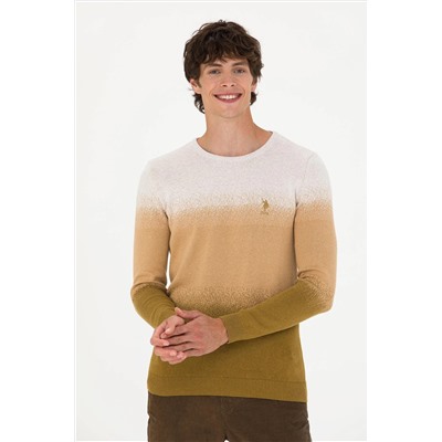 Erkek Taş Melanj Kazak