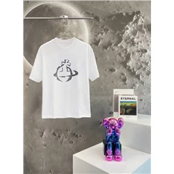 Футболка Vivienn*e Westwoo*d 💛  Унисекс модель