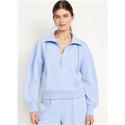 Dynamic Fleece Half-Zip Sweatshirt