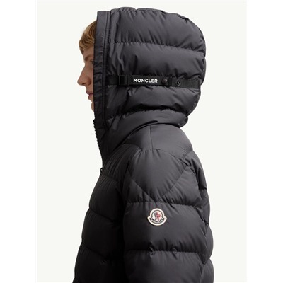 Мужской пуховик с капюшоном  Moncle*r