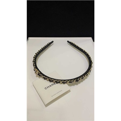 Симпатичный ободок  Chane*l