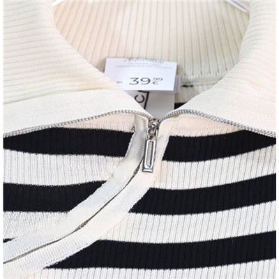 Женское трикотажное платье