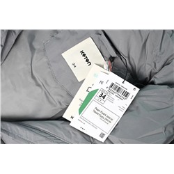 Женское хлопковое пальто средней длины KOTO*N