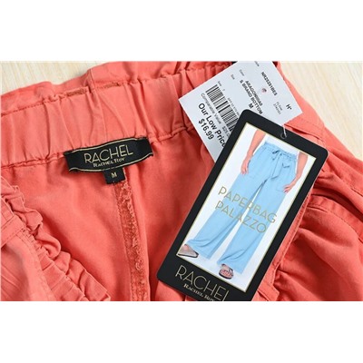 Женские широкие повседневные брюки с высокой талией