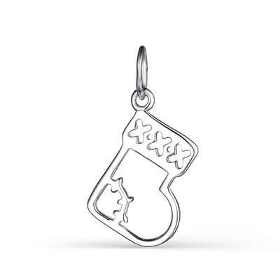 Подвеска серебро 53930S