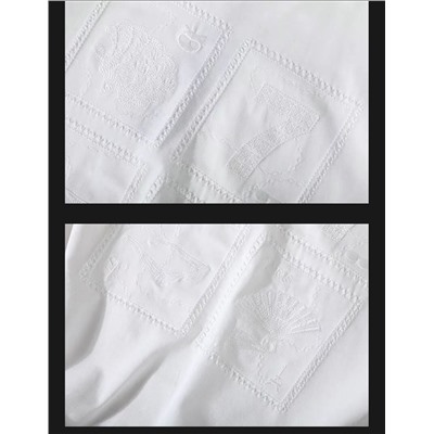 Женская футболка с вышивкой  КАР*Л 😎