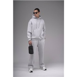 Костюм   серый