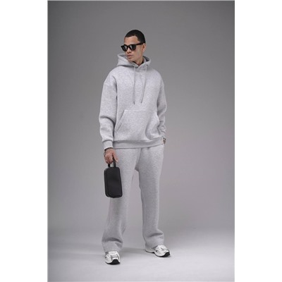 Костюм   серый