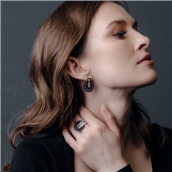 Кольцо серебро 51920SB