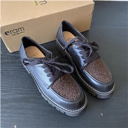 Женские кожаные ботинки, экспорт в Францию  Eta*m