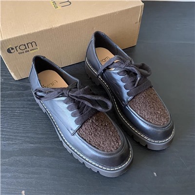 Женские кожаные ботинки, экспорт в Францию  Eta*m