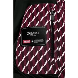 ANORAK 80% DOWN 20% FEATHER WATER-RESISTANT WINDPROOF RECCO® TECHNOLOGY SKI COLLECTION, CHARACTERISTICS