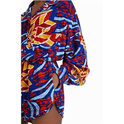 Mono corto Stella Jean