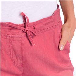 Damen Culotte in Denim-Optik