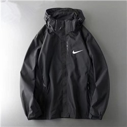 Куртка с капюшоном на молнии Nik*e (копия)