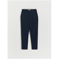 Schlichte Chinohose