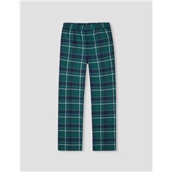 Flannel Pyjamas Trousers, Men, Multicolour