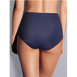 Трусы 475 Scarlett Синий Albina_L слип Albina L