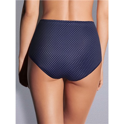 Трусы 475 Scarlett Синий Albina_L слип Albina L