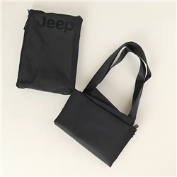 Компактная вместительная дорожная/спортивная сумка с косметичкой  Jee*p