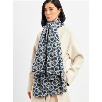 Палантин женский KSH15-1618-1