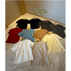 Футболка мерсеризированный хлопок