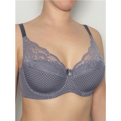 Бюстгальтер 8085 Scarlett сшивная Albina L