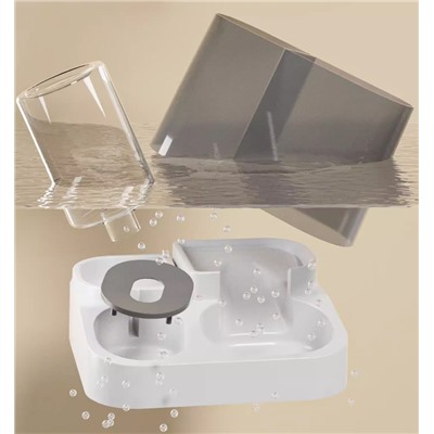 Миска для кошек и собак