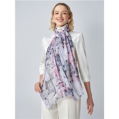 Палантин женский KSH16-128-1