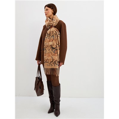 Палантин женский SH25-184-5