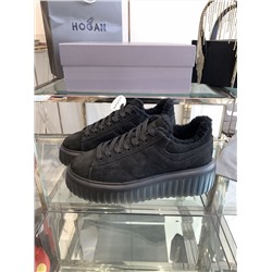 Натуральная замша .овчина .люкс