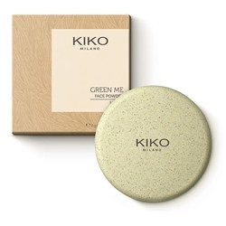green me face powder