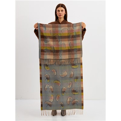 Палантин женский SH25-181-6