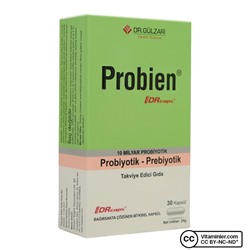Probien Probiyotik 30 капсул
