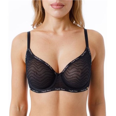 Бюстгальтер "мягкая чашка" WAVES 81136-18 COQUETTE REVUE