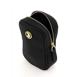 Kadın Siyah Telefon Çantası