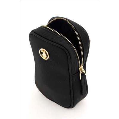 Kadın Siyah Telefon Çantası