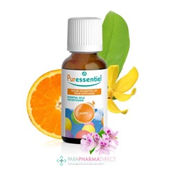 Puressentiel Huiles Essentielles pour Diffusion - Happy 30 ml