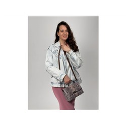 Сумка Lanotti THE CODE 9252z/питон