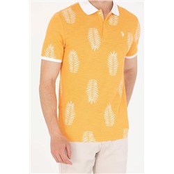 Erkek Turuncu Tişört