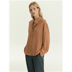 Рубашка из 100% вискозы, B3142/tendresse