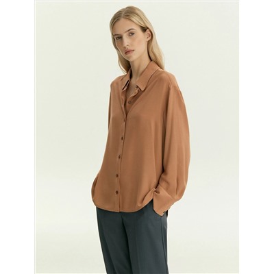 Рубашка из 100% вискозы, B3142/tendresse