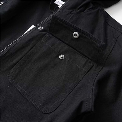 Женская куртка-ветровка с капюшоном на шнуровке на талии ZXZANEROB*E