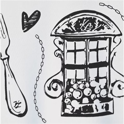 Женский хлопковый лонг КАР*Л 😎